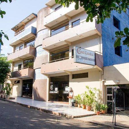 Hotel Catedral Σιουδάδ Ντελ Έστε Εξωτερικό φωτογραφία