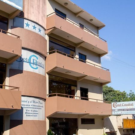 Hotel Catedral Σιουδάδ Ντελ Έστε Εξωτερικό φωτογραφία