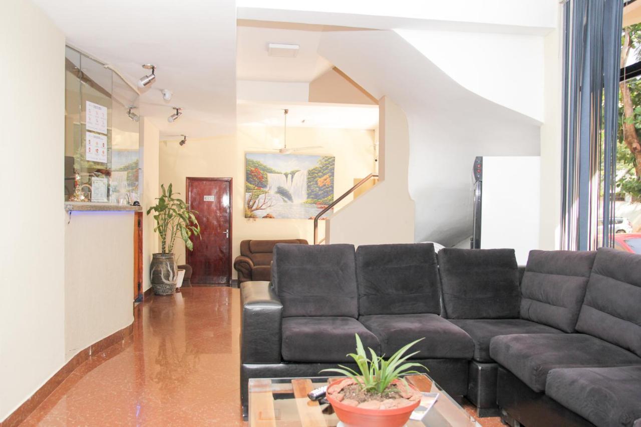 Hotel Catedral Σιουδάδ Ντελ Έστε Εξωτερικό φωτογραφία