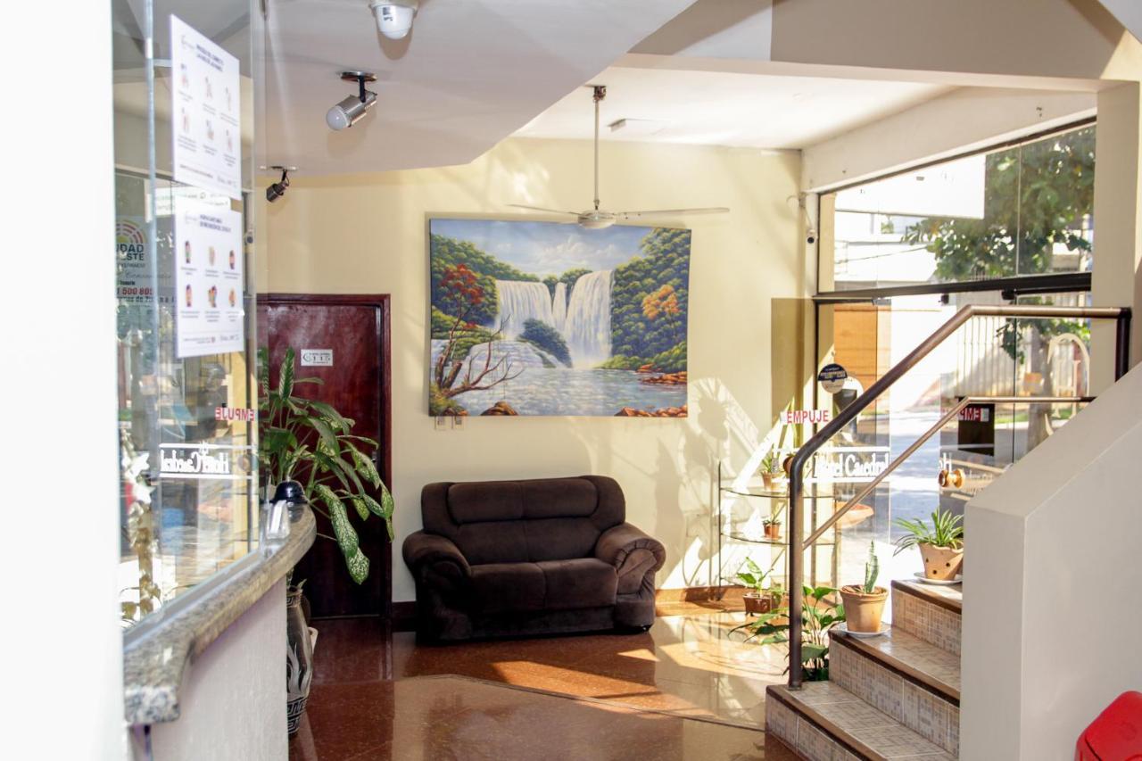 Hotel Catedral Σιουδάδ Ντελ Έστε Εξωτερικό φωτογραφία