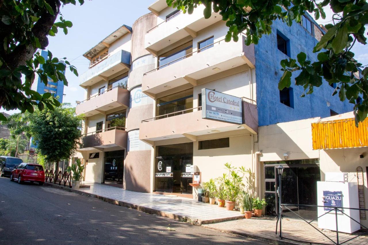 Hotel Catedral Σιουδάδ Ντελ Έστε Εξωτερικό φωτογραφία