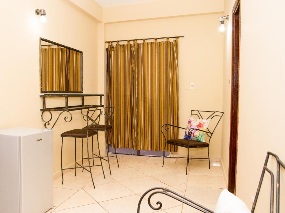 Hotel Catedral Σιουδάδ Ντελ Έστε Εξωτερικό φωτογραφία