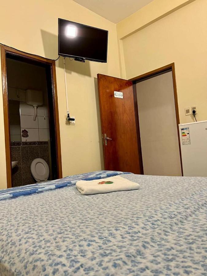 Hotel Catedral Σιουδάδ Ντελ Έστε Εξωτερικό φωτογραφία