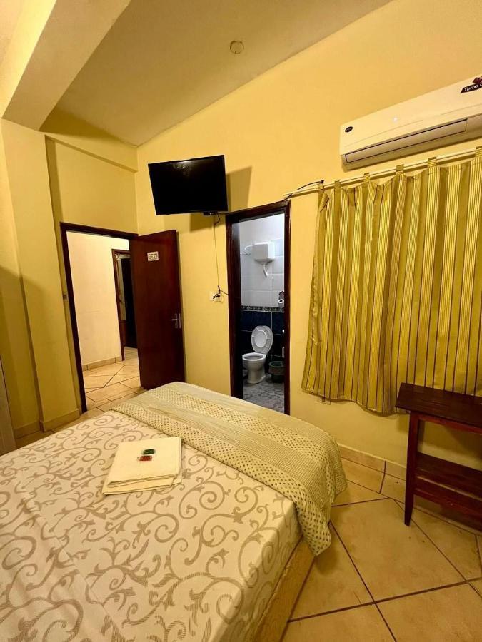 Hotel Catedral Σιουδάδ Ντελ Έστε Εξωτερικό φωτογραφία