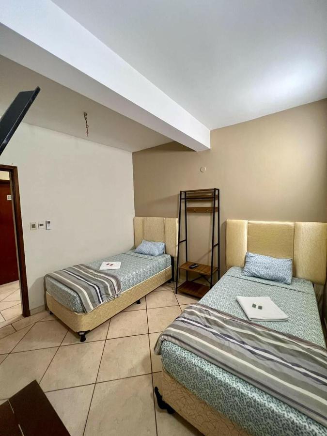 Hotel Catedral Σιουδάδ Ντελ Έστε Εξωτερικό φωτογραφία