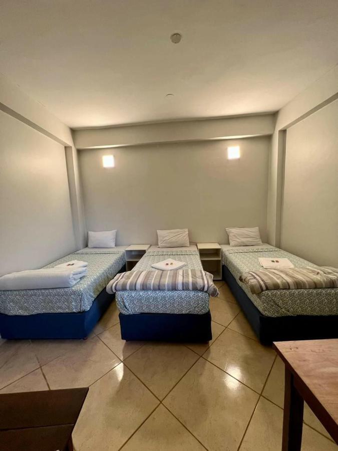 Hotel Catedral Σιουδάδ Ντελ Έστε Εξωτερικό φωτογραφία