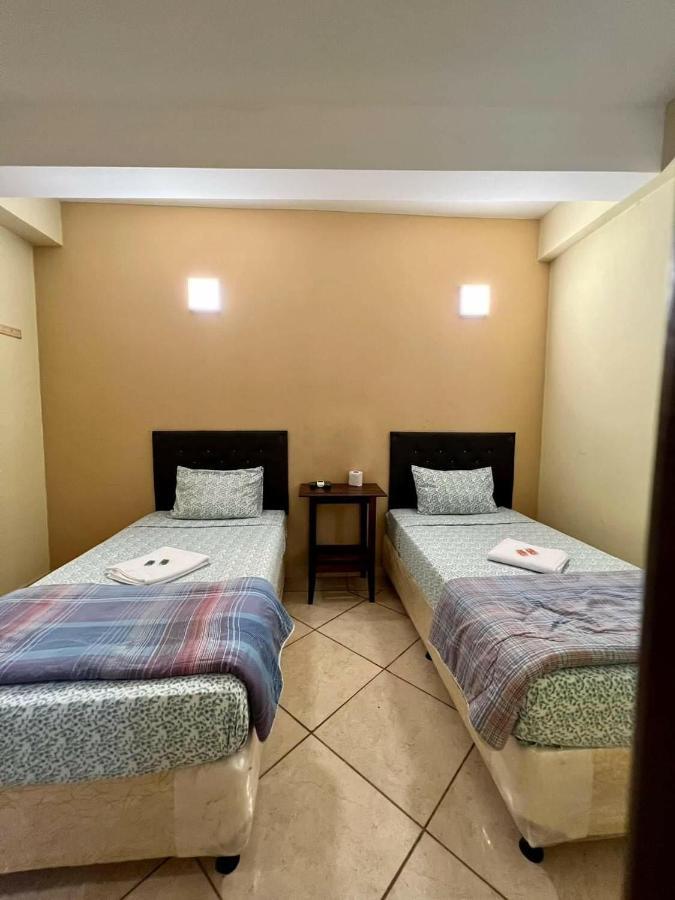 Hotel Catedral Σιουδάδ Ντελ Έστε Εξωτερικό φωτογραφία