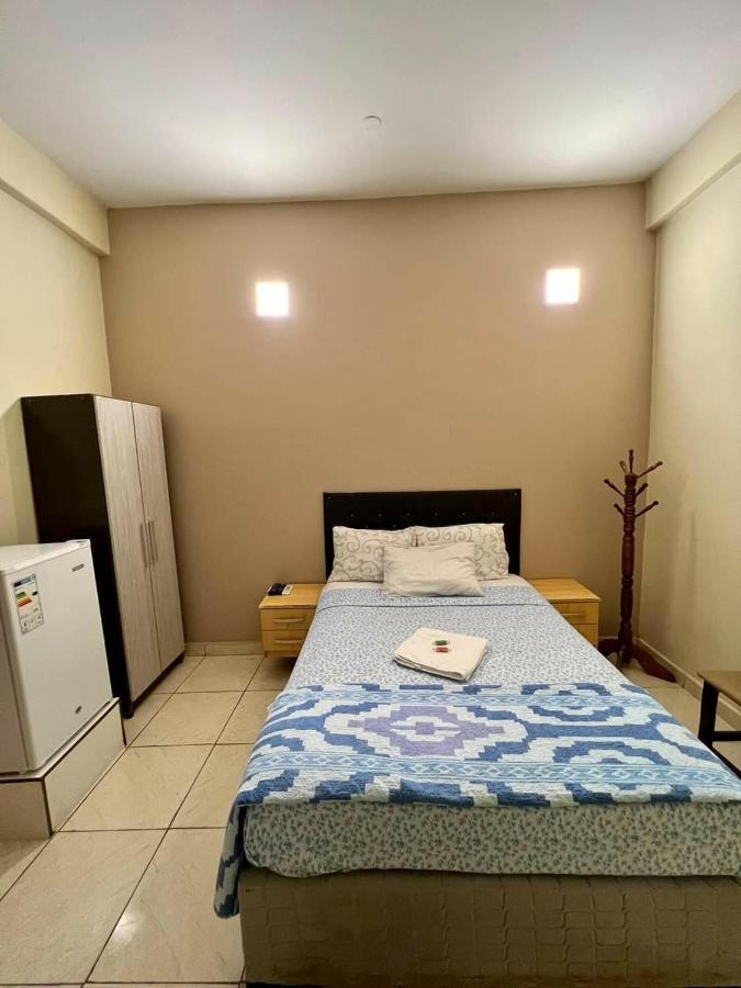 Hotel Catedral Σιουδάδ Ντελ Έστε Εξωτερικό φωτογραφία