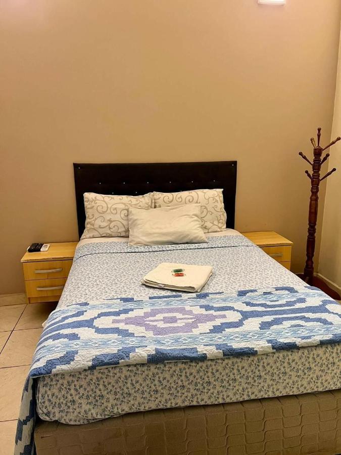 Hotel Catedral Σιουδάδ Ντελ Έστε Εξωτερικό φωτογραφία