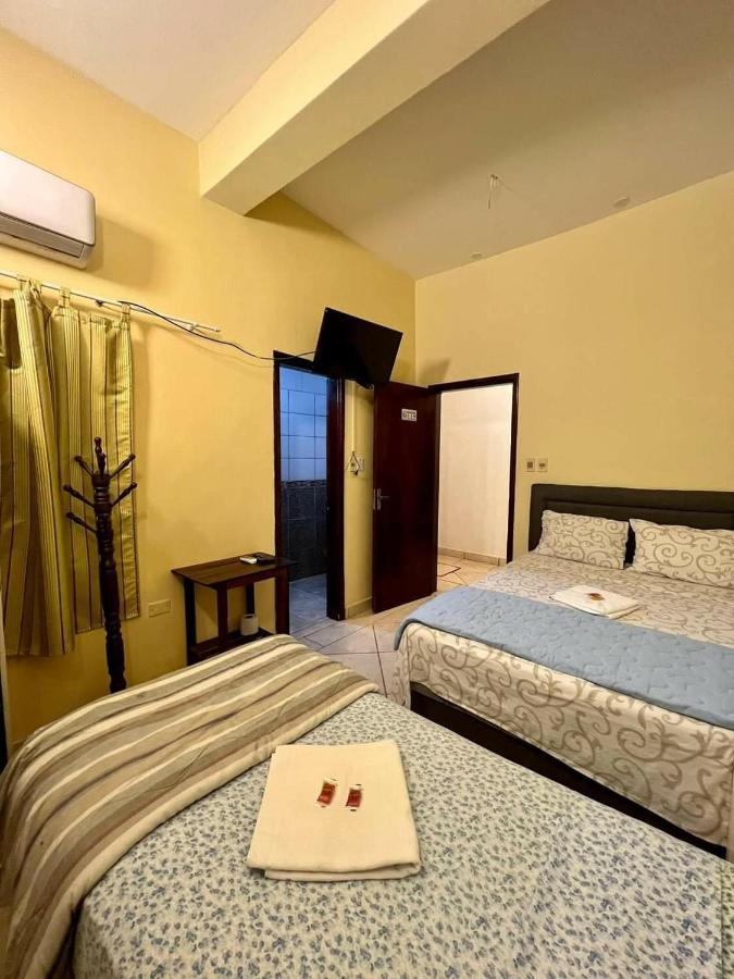 Hotel Catedral Σιουδάδ Ντελ Έστε Εξωτερικό φωτογραφία