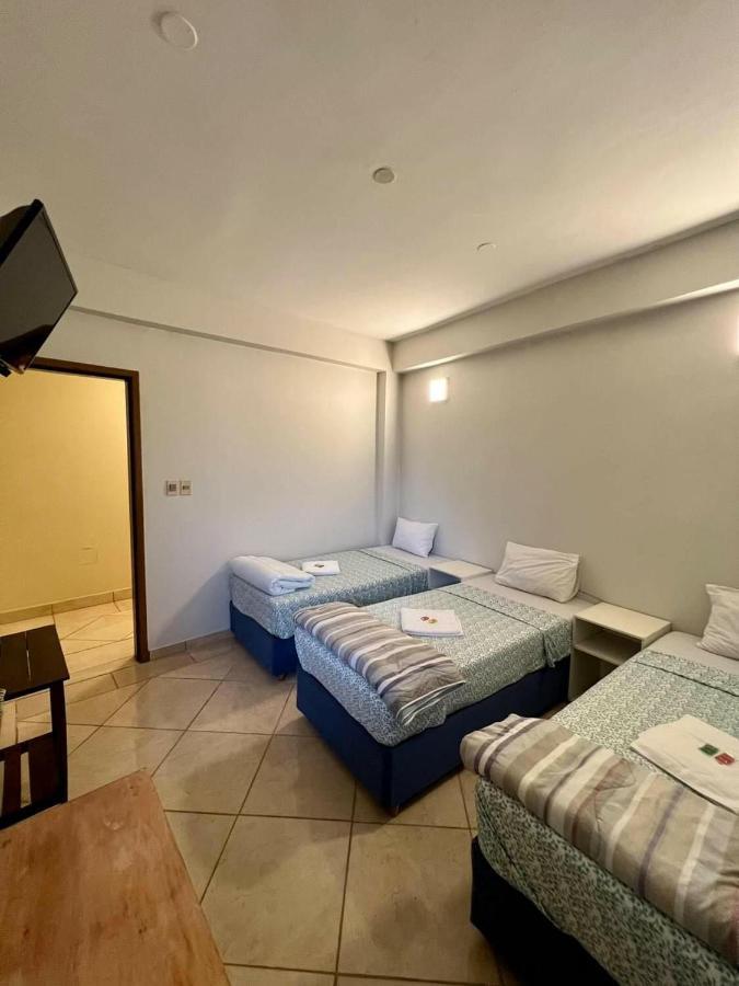 Hotel Catedral Σιουδάδ Ντελ Έστε Εξωτερικό φωτογραφία