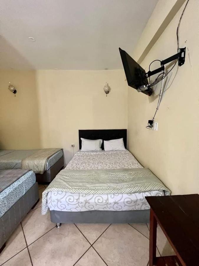 Hotel Catedral Σιουδάδ Ντελ Έστε Εξωτερικό φωτογραφία