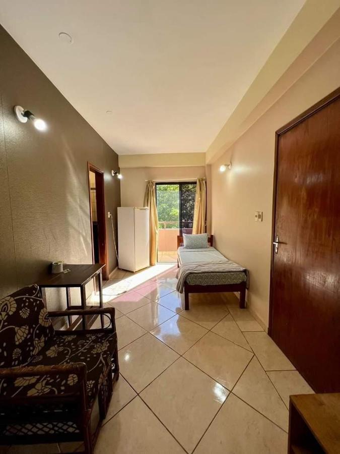 Hotel Catedral Σιουδάδ Ντελ Έστε Εξωτερικό φωτογραφία