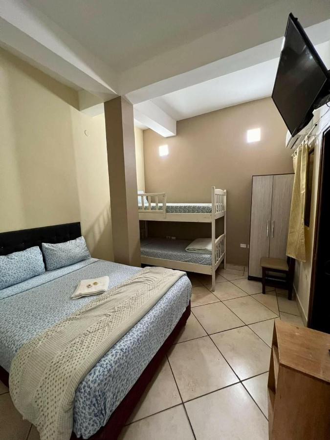 Hotel Catedral Σιουδάδ Ντελ Έστε Εξωτερικό φωτογραφία