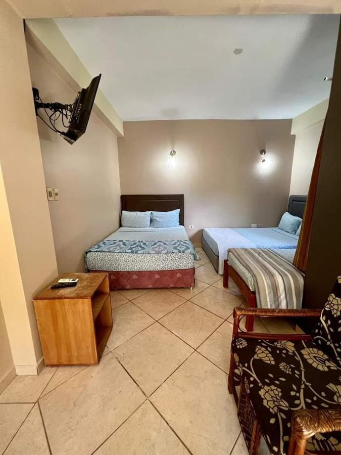 Hotel Catedral Σιουδάδ Ντελ Έστε Εξωτερικό φωτογραφία
