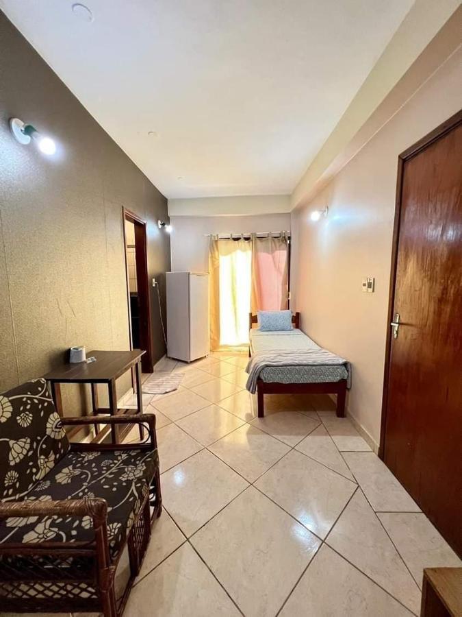 Hotel Catedral Σιουδάδ Ντελ Έστε Εξωτερικό φωτογραφία