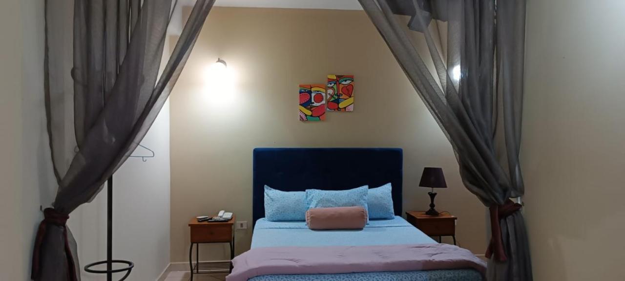Hotel Catedral Σιουδάδ Ντελ Έστε Εξωτερικό φωτογραφία