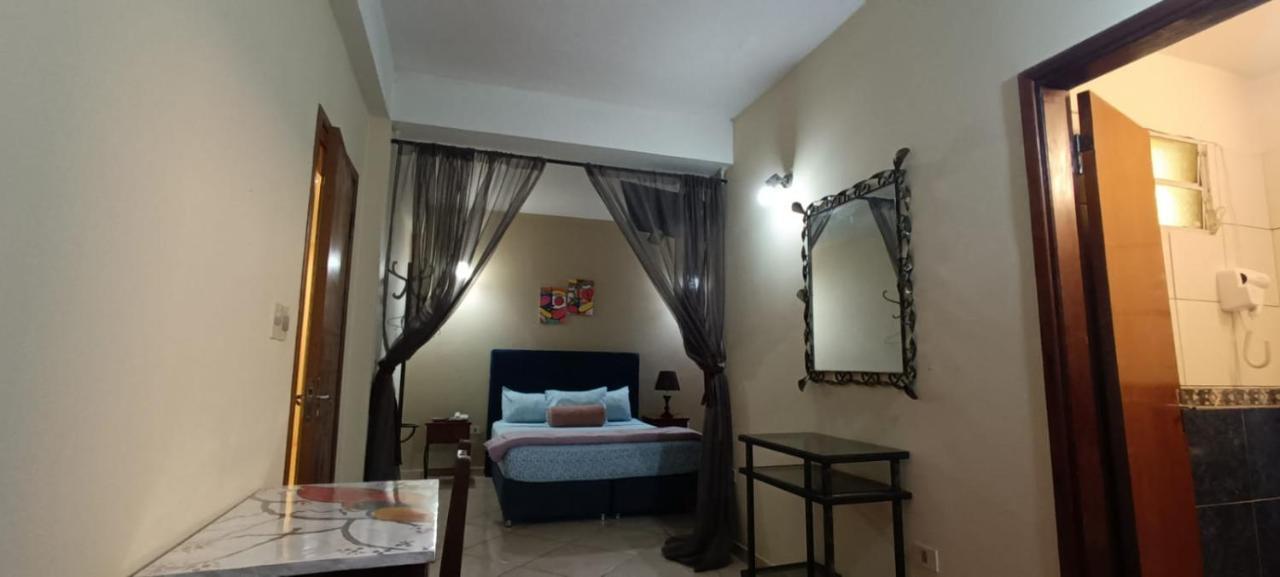 Hotel Catedral Σιουδάδ Ντελ Έστε Εξωτερικό φωτογραφία